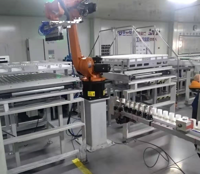 后疫情時代，雷柏機器人引領工廠自動化新篇章 計算機系統(tǒng)集成賦能智能制造